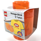 Illustration for article titled Review: Storage Brick and T-Shirt, Target exclusive